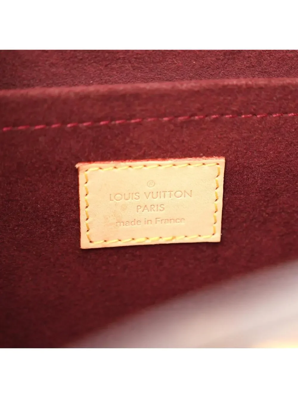 Louis Vuitton Montsouris Nm Backpack #281873L18B